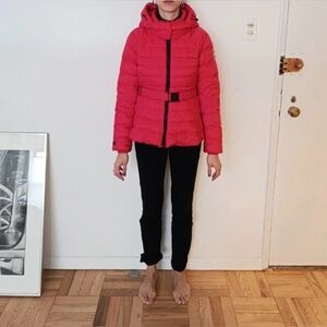 Canada Goose x angel chen dyron collection xs